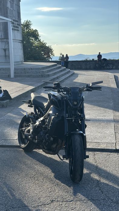 Yamaha MT09 2022