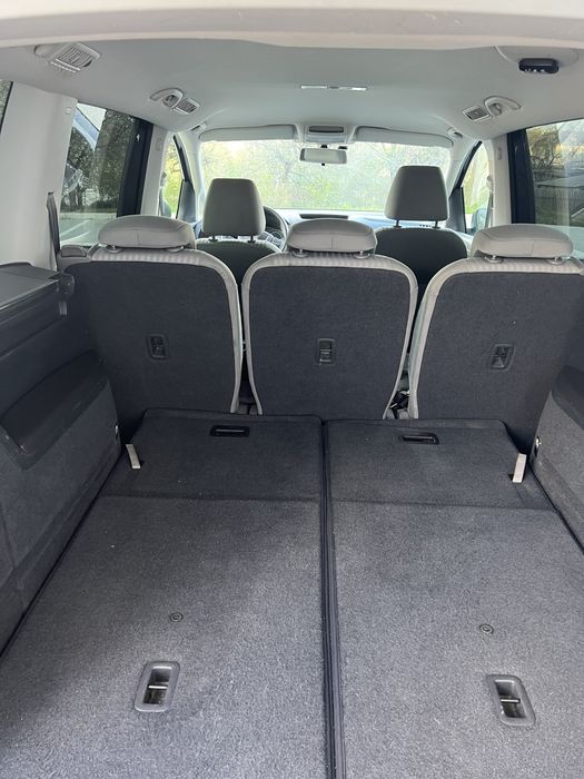 SEAT Alhambra 2012