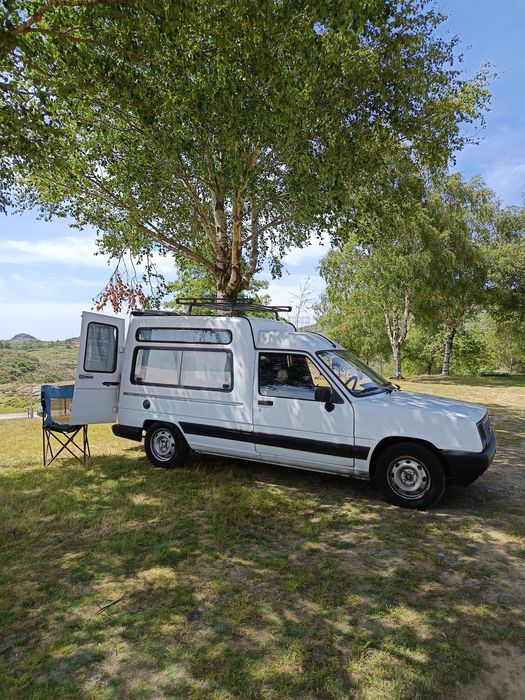 Renault express Campervan