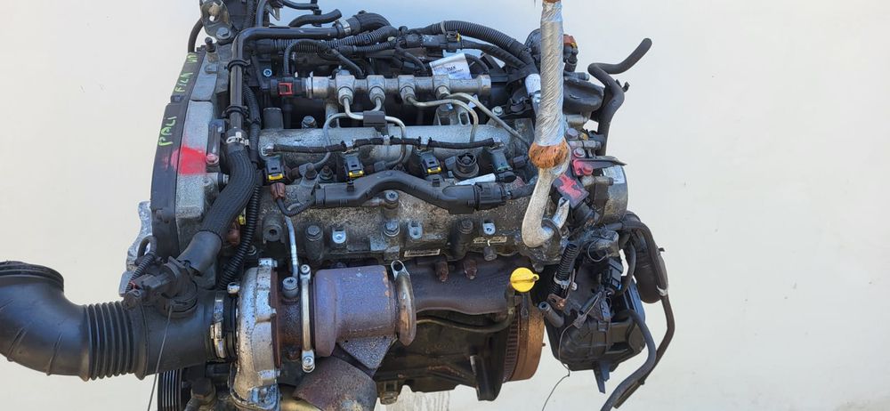 Kompletny silnik diesel Opel 2.0 CDTI A20DT 163KM Insignia Zafira Astra