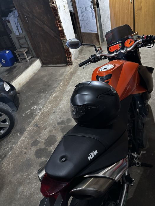 KTM SuperDuke990