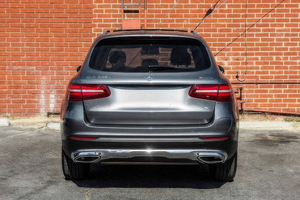 Mercedes-Benz GLC 350e 4MATIC      2019