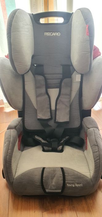 Cadeira Auto Recaro