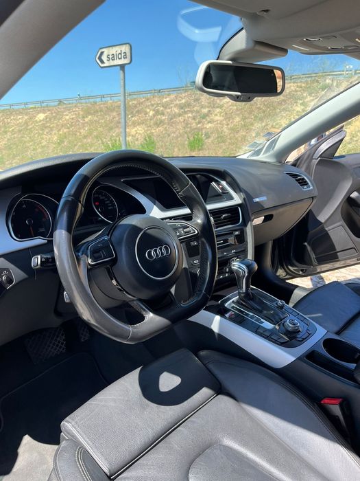 Audi A5 Sportback  S line 2.0 190cv Multitronic