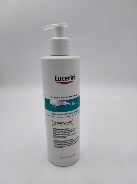Eucerin DermoPure Clinical środek do oczyszczania twarzy 400 ml
