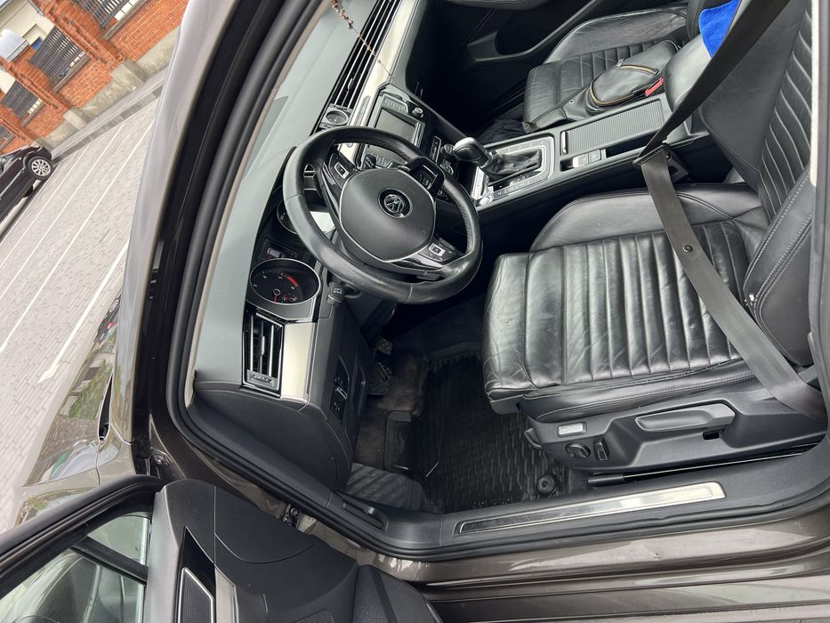 Passat B8 4*4 Motion