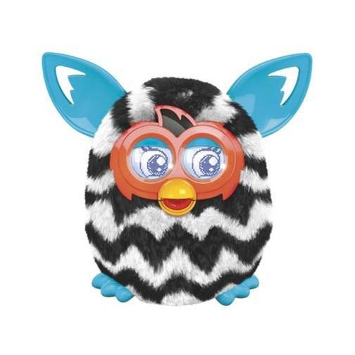 zabawka Hasbro Furby Boom Sweet Zigzag Stripes