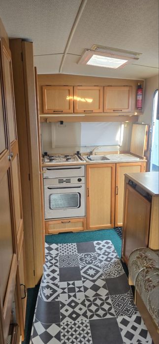 Vendo Caravana ABI Delesman