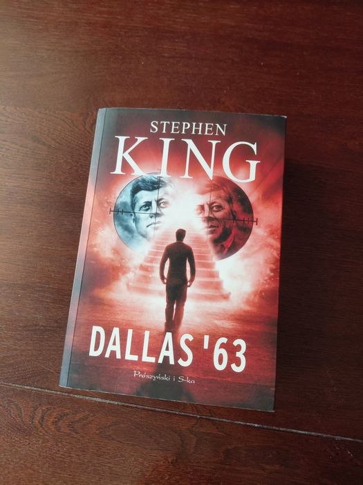 Stephen King - Dallas '63