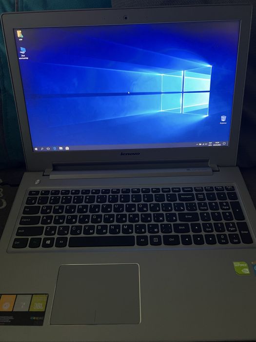 Ноутбук Lenovo Z510 /15.6"/i7-4702MQ/SSD 250GB + HDD 1000GB/RAM 16Gb