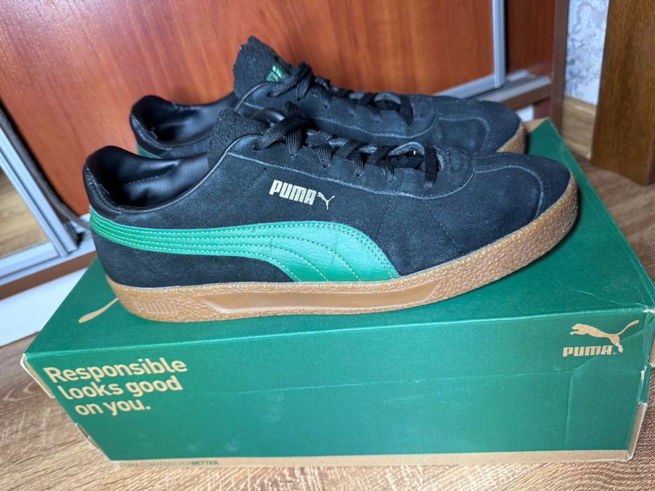 Чоловічі кросівки Puma