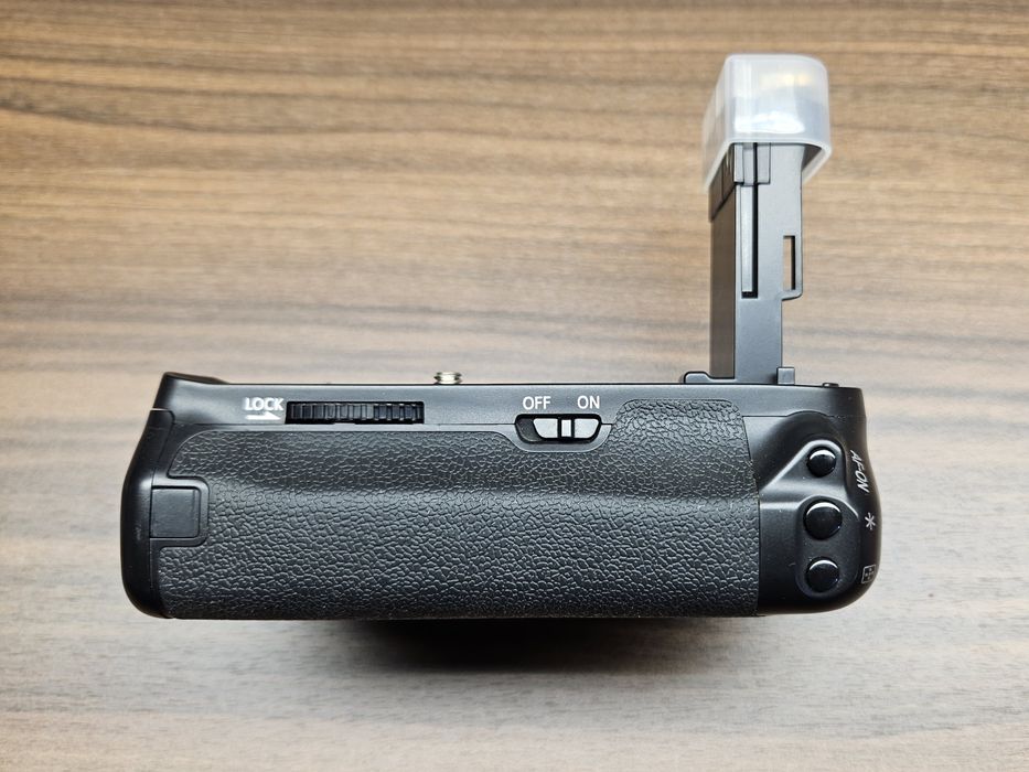 Punho Meike para Canon EOS 6D