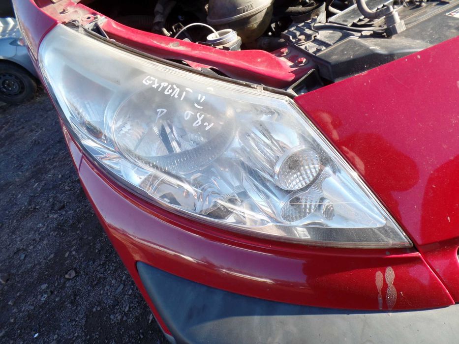 Mar6 Lampa przednia prawa peugeot expert 08r jumpy scudo EU wysyłka