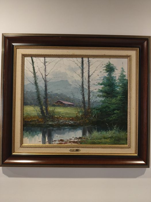 Paintings in excellent condition64550923734402124