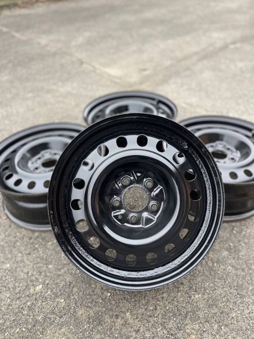 Металеві диски 5/114.3 r17 Mazda, Hyundai, Kia