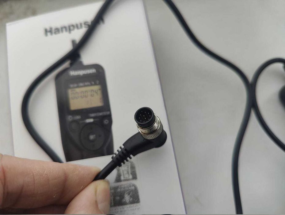 Пульт дистанционного управления Hanpusen TR90 (Nikon)