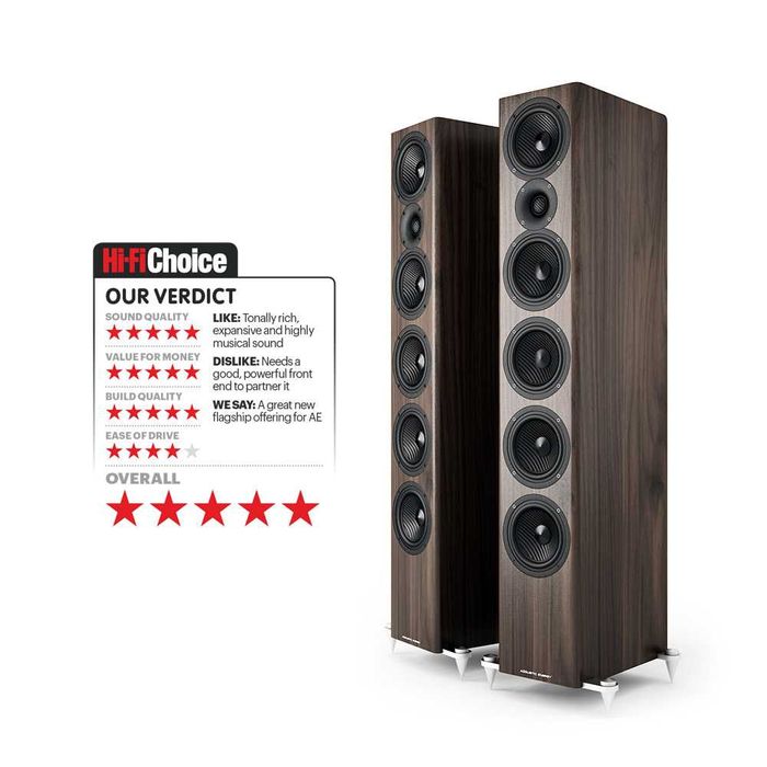 Para Acoustic Energy AE-520 | raty - odsłuch | sklep WROCŁAW