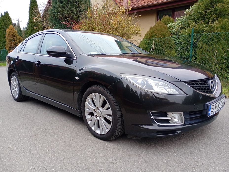 Mazda 6 .2.0L  140KM