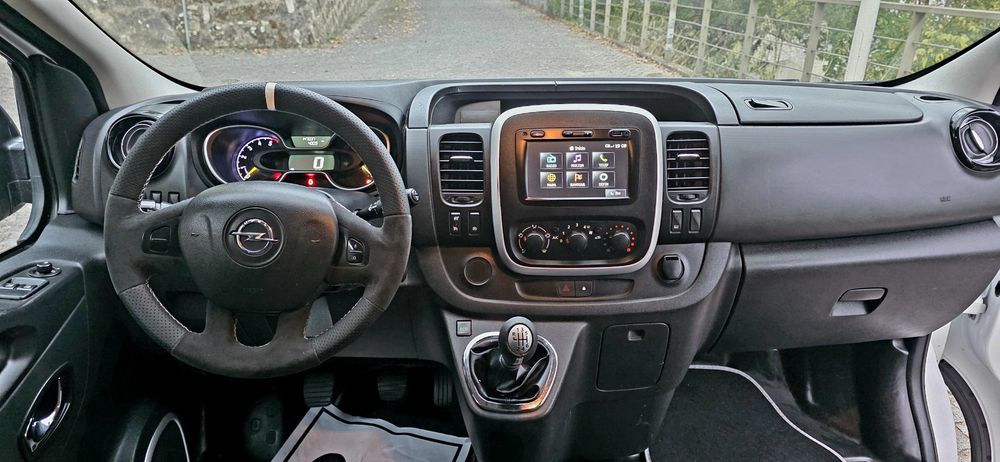 OPEL VIVARO-B SPORTIVE 1.6 CDTI 120 CV | L2H1 | 6 LUGARES | 2015