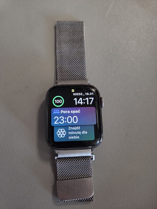Apple Watch Series 5 44mm LTE Cellular | Space Grey | OKAZJA!!!