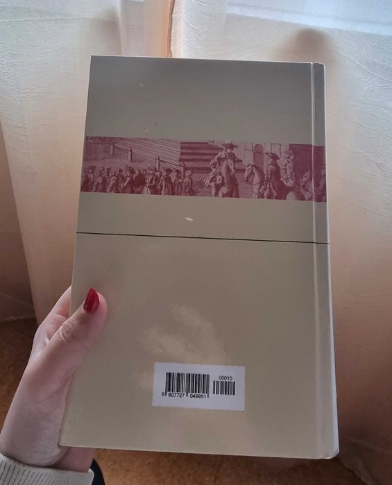 Livro "História Universal - 10 - O Século das Luzes"