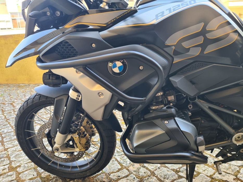 BMW GS 1250 2019  NACIONAL