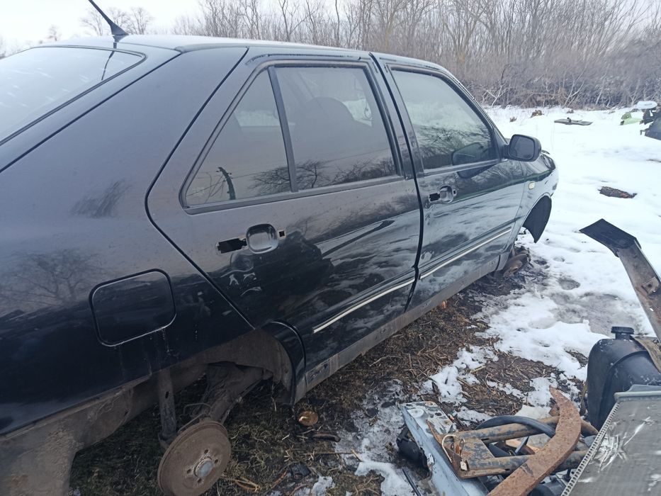 Чері Амулет по запчастинах