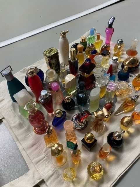 Miniaturas Perfumes