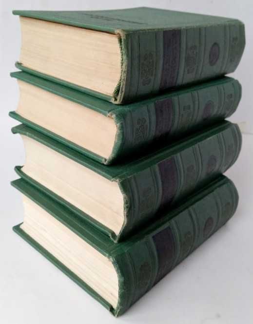 Собрание сочинений Лермонтова в 4 томах 1965