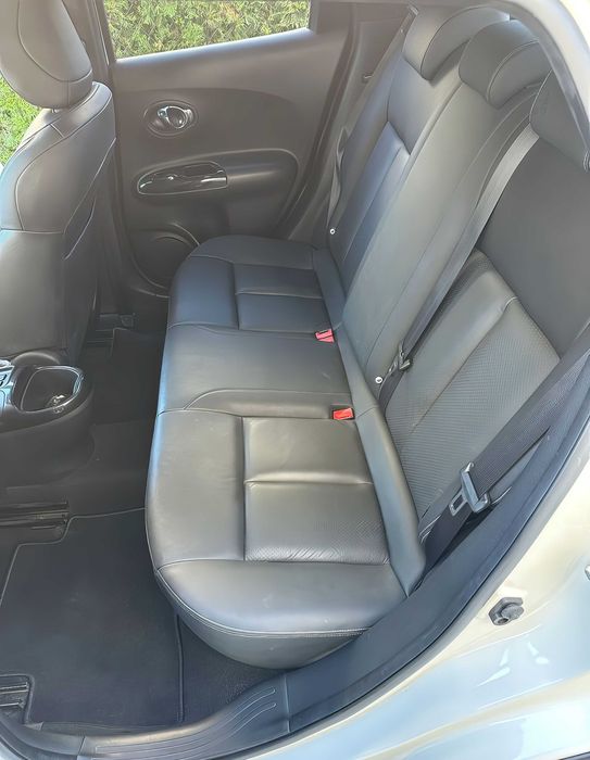 Nissan Juke      2019