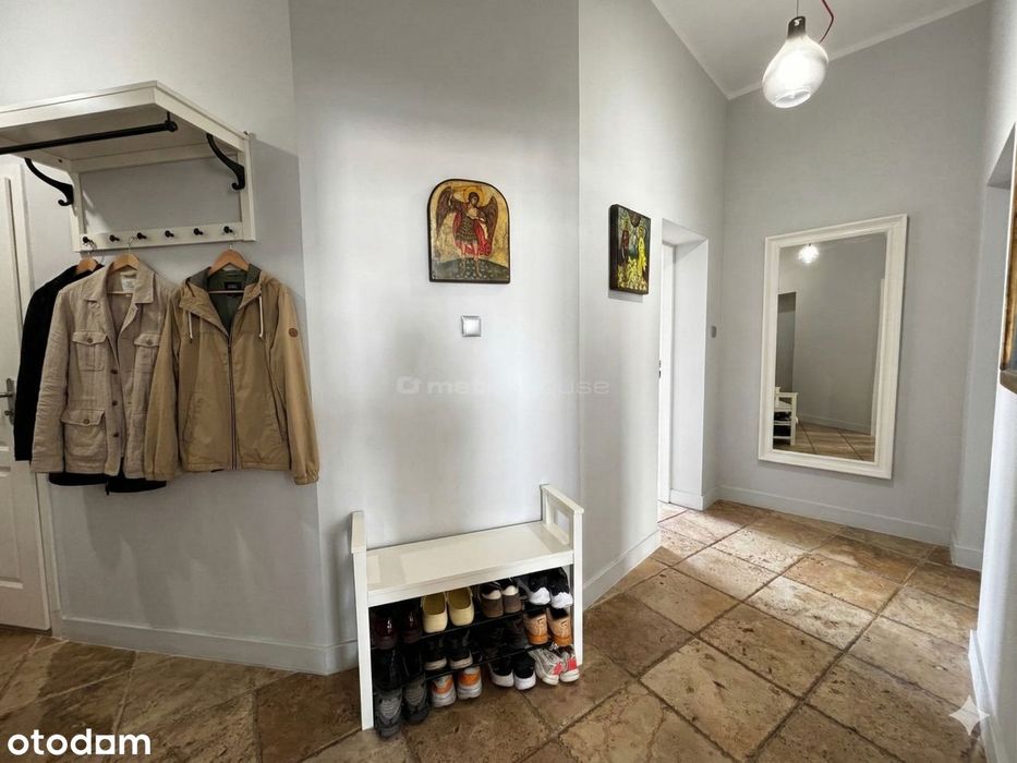 Mieszkanie 77,5 m². Gotowe do zamieszkania.