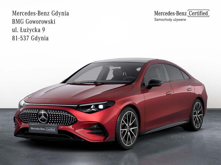 Mercedes-Benz CLA