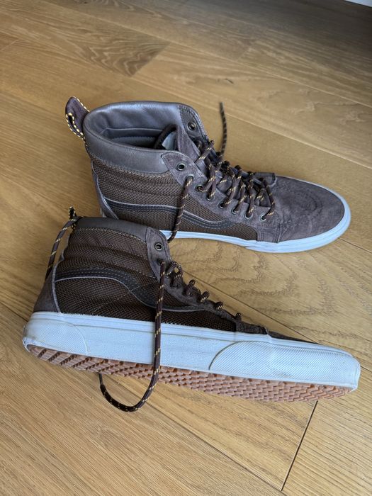 Vans UA SK8-HI MTE 44 28.5cm Scotchgard zimowe
