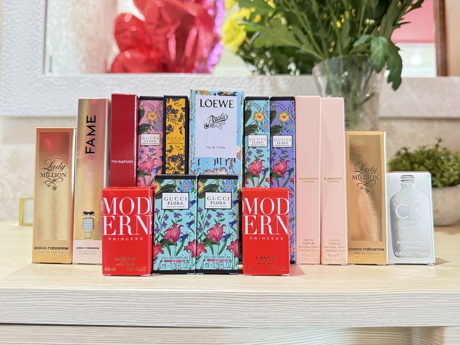 LOEWE 7 100ml ・10ml×2セット【箱付き新品未使用品】 loewe 7 - купити парфумерію - Ціна на OLX.ua