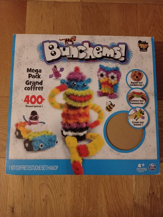 Bunchems 400+ mega pack