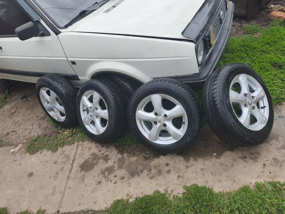 Татани до Ланоса 4х100 все що на фото