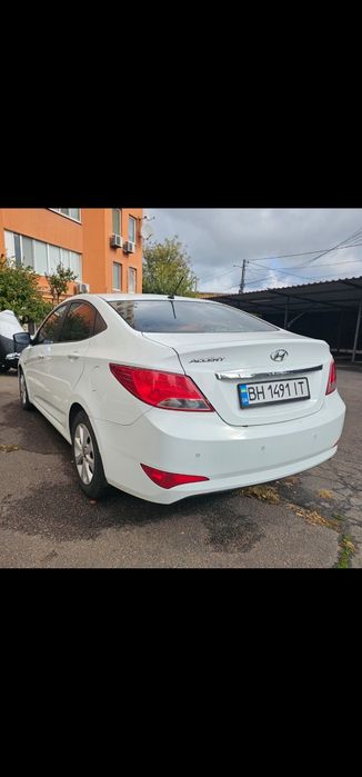 Продам Hyundai Accent