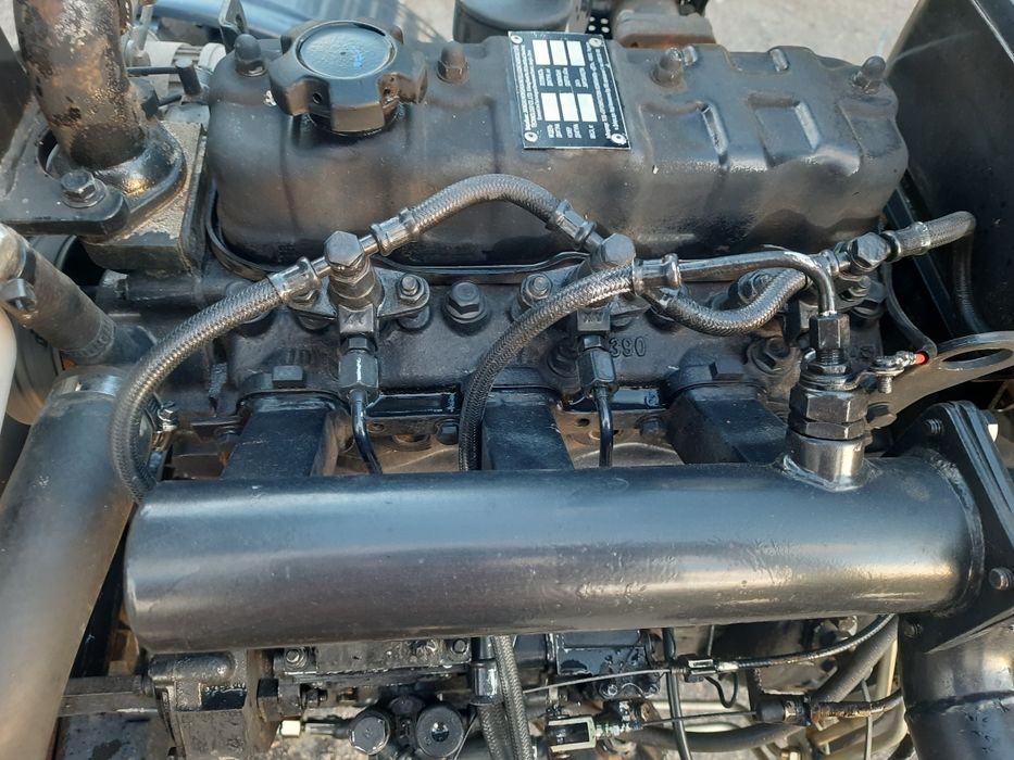 Мінітрактор Кентавр 244S