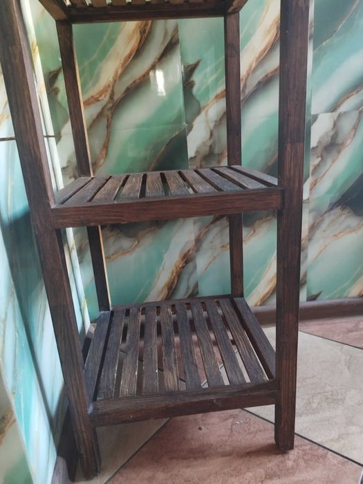 Regał słupek Ikea Molger