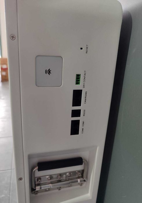 Сонячний гібридний комплект Deye 6 КВт +АКБ 5 Квт LiFepo4 Lithtech BMS