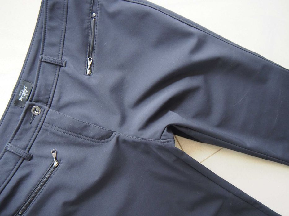 Spodnie softshell 46 damskie