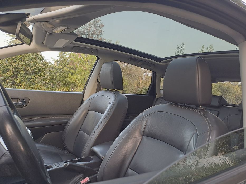 Qashqai 1.5 dci Tekna c/engate
