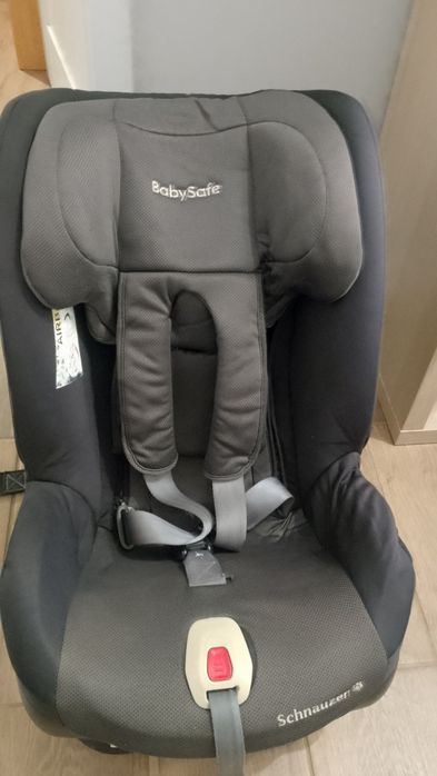 Fotelik samochodowy Schnauzer Baby Safe isofix