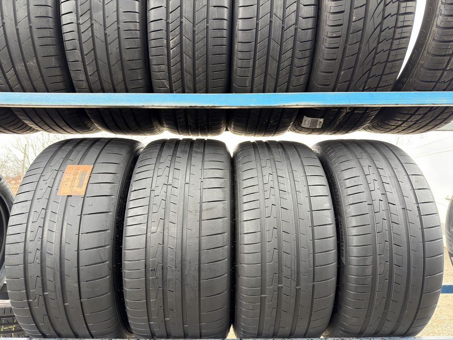 Шини б/у R20 285/40; 295/35 Hankook