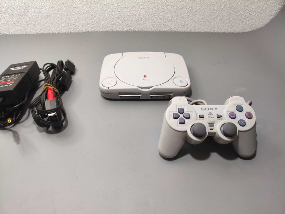 Playstation 1 (PSone) Chipada