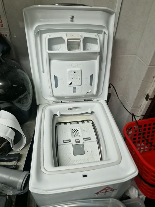 Máquina de lavar roupa