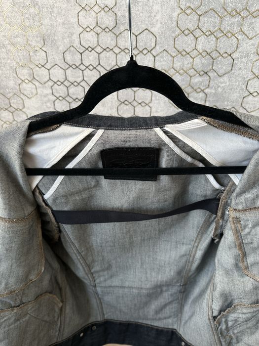 Джинсова куртка Levis оригінал М