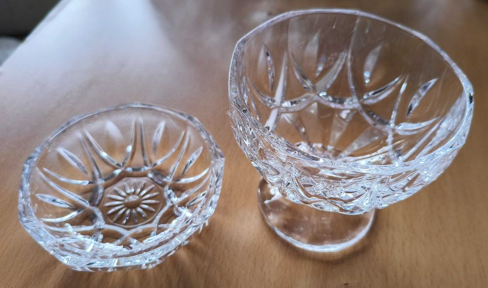 2 bomboneiras antigas