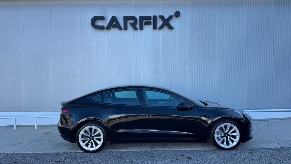 Tesla Model 3 Long Range Tração Integral Premium