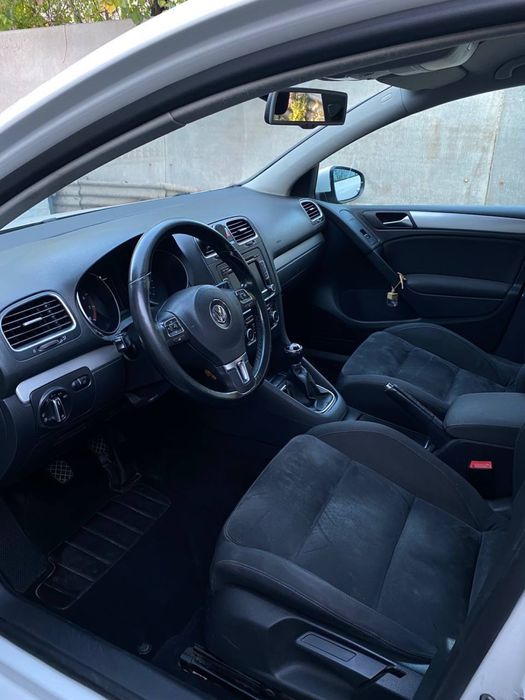 Volkswagen Golf Mk6 1.4 TSI 160 к.с.